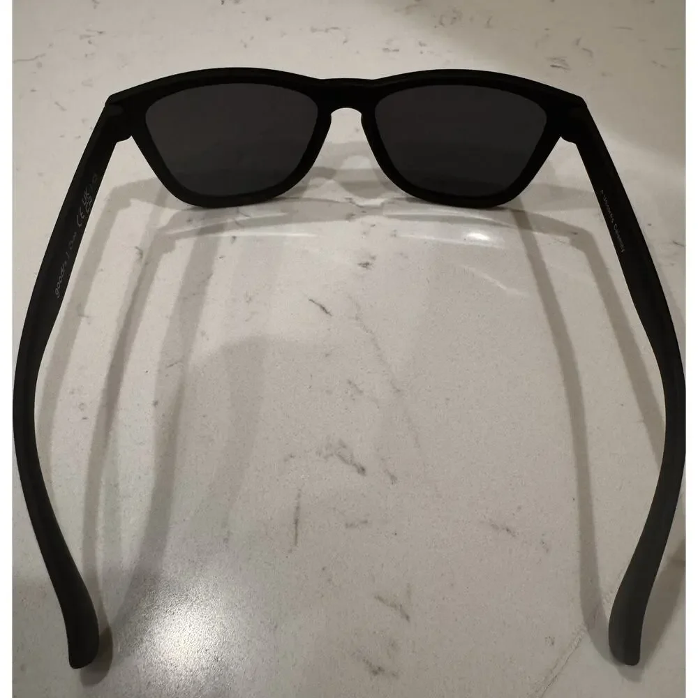 goodr OG “A Unicorns Calamity”Sunglasses Black